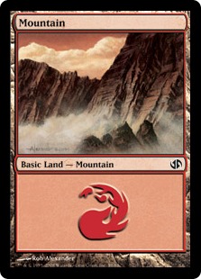 (059)《山/Mountain》[JvC] 土地