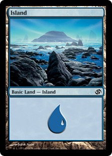 (030)《島/Island》[JvC] 土地