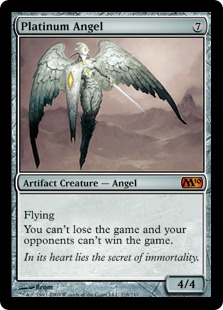 《白金の天使/Platinum Angel》[M10] 茶R