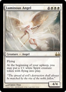 《光明の天使/Luminous Angel》[DvD] 白R