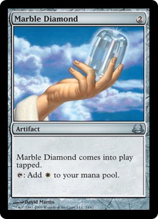 乳白色のダイアモンド/Marble Diamond》[DvD] 茶U | 日本最大級 MTG