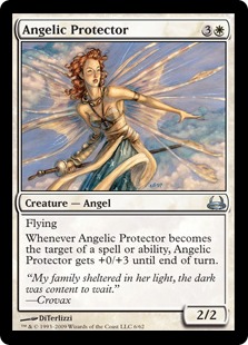 《庇護の天使/Angelic Protector》[DvD] 白U