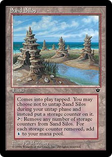 《砂のサイロ/Sand Silos》[FEM] 土地R