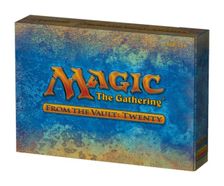 From the Vault: Twenty》 | 日本最大級 MTG通販サイト「晴れる屋」