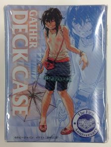 未開封】 ぎゃざガールデッキケース 滝元琉衣 | 日本最大級 MTG通販