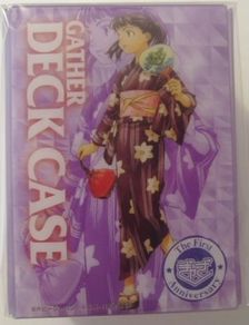 中古品】 ぎゃざガールデッキケース 宴町京子 | 日本最大級 MTG通販