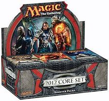(36パック)《基本セット2012ブースターBOX 〇日本語版》[M12]
