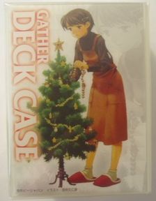 中古品】 ぎゃざガールデッキケース 天郷和美 | 日本最大級 MTG通販