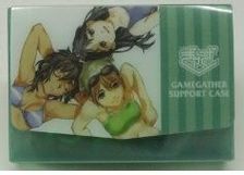 【未開封】 ぎゃざガールサポートケース 三人衆（琉衣・梨沙・由良）