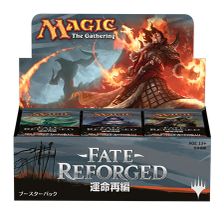 36パック)《運命再編ブースターBOX 〇日本語版》[FRF] | 日本最大級  