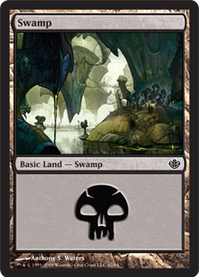 (062)《沼/Swamp》[GvL] 土地