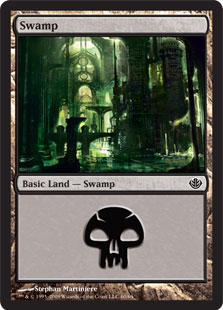 (060)《沼/Swamp》[GvL] 土地