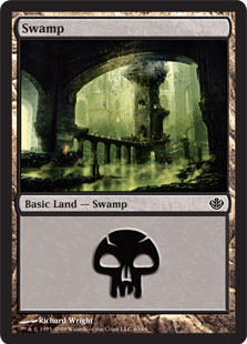 (063)《沼/Swamp》[GvL] 土地