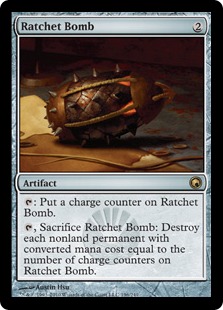 《漸増爆弾/Ratchet Bomb》[SOM] 茶R