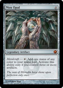 How To Break Mox Amber In Standard Article