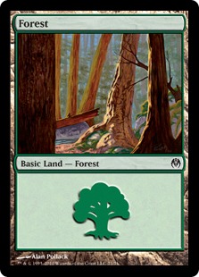 (071)《森/Forest》[PvC] 土地