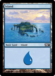 (237)《島/Island》[M11] 土地