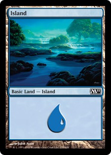 (235)《島/Island》[M11] 土地