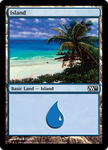(236)《島/Island》[M11] 土地