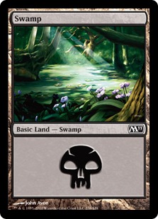(238)《沼/Swamp》[M11] 土地