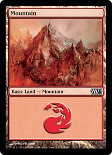 (244)《山/Mountain》[M11] 土地
