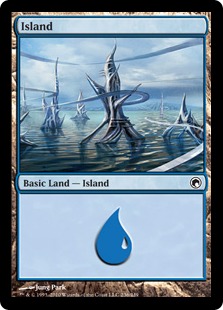(236)《島/Island》[SOM] 土地