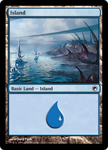 (237)《島/Island》[SOM] 土地