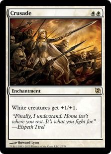 十字軍/Crusade》[EvT] 白R | 日本最大級 MTG通販サイト「晴れる屋」