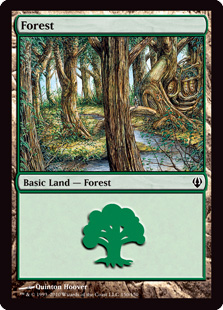 (150)《森/Forest》[ARC] 土地