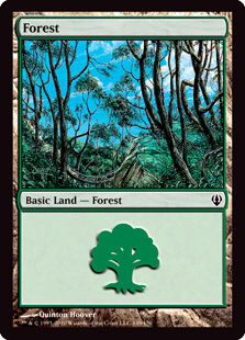 (149)《森/Forest》[ARC] 土地