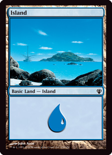 (139)《島/Island》[ARC] 土地