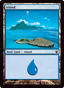 (140)《島/Island》[ARC] 土地