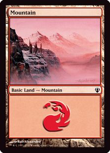 (146)《山/Mountain》[ARC] 土地