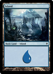 (168)《島/Island》[NPH] 土地