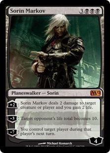 《ソリン・マルコフ/Sorin Markov》[M12] 黒R