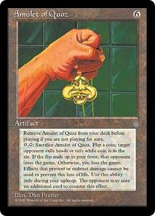 《Amulet of Quoz》[ICE] 茶R