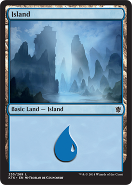 (255)《島/Island》[KTK] 土地