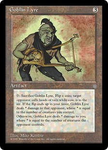 《Goblin Lyre》[ICE] 茶R