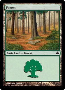 (045)《森/Forest》[KvD] 土地