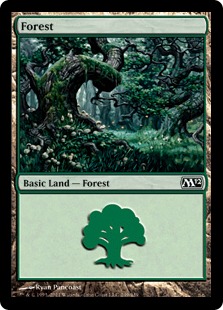 (249)《森/Forest》[M12] 土地