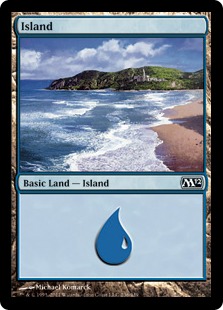 (236)《島/Island》[M12] 土地
