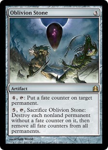 《忘却石/Oblivion Stone》[CMD] 茶R