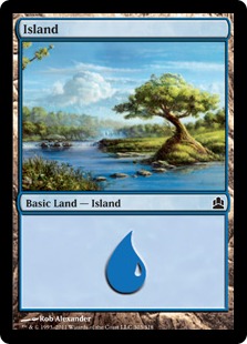 (303)《島/Island》[CMD] 土地