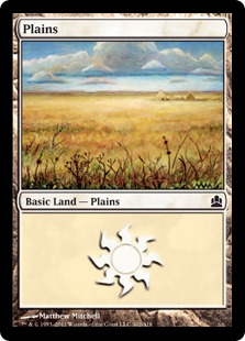 (302)《平地/Plains》[CMD] 土地