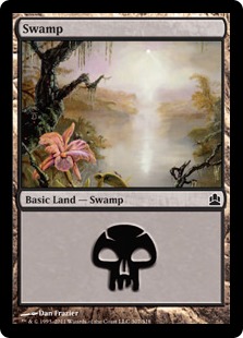 (307)《沼/Swamp》[CMD] 土地