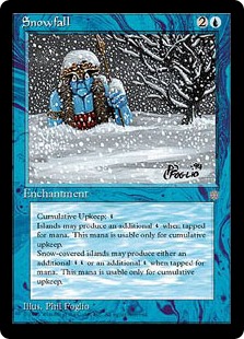 《Snowfall》[ICE] 青C