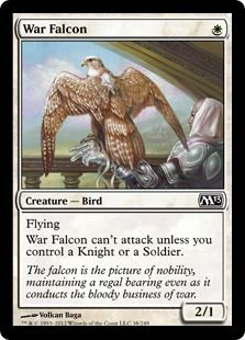《軍用隼/War Falcon》[M13] 白C