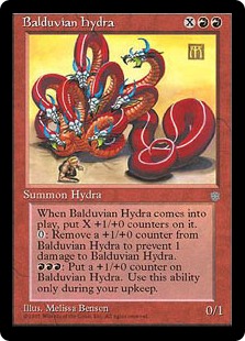 《Balduvian Hydra》[ICE] 赤R