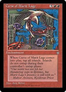 《Curse of Marit Lage》[ICE] 赤R