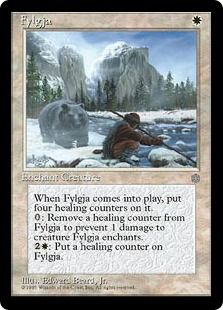 《Fylgja》[ICE] 白C